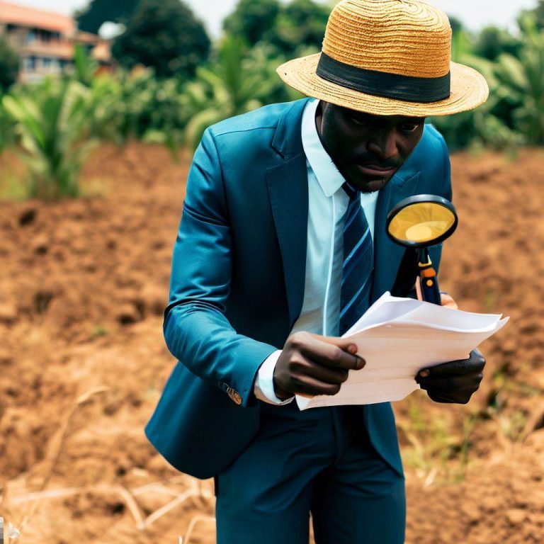 Lands Commission Search in Ghana: A Comprehensive Guide