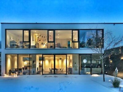 How To Build a House in Ghana Without Quitting Your Job in London