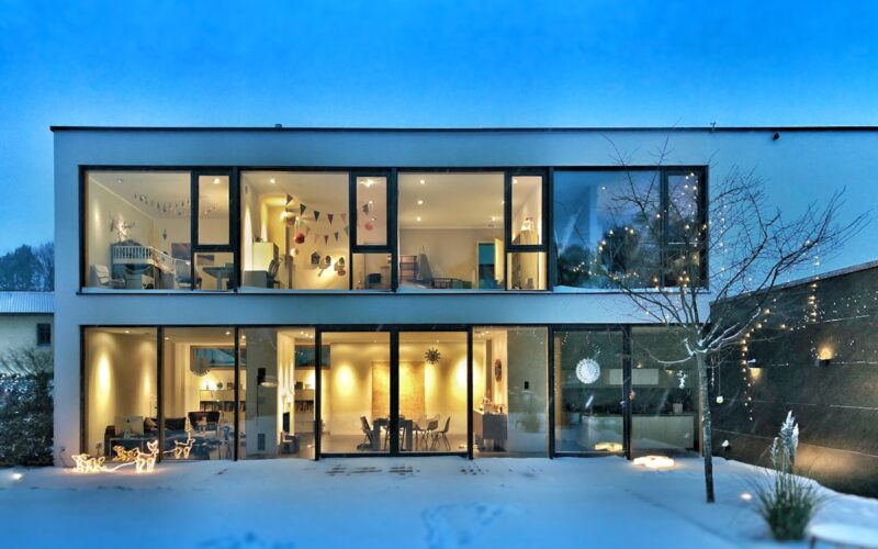 How To Build a House in Ghana Without Quitting Your Job in London